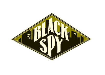 Black Spy Logo - Black Spy—A Teaser from Z-Man Games — Theology of Games