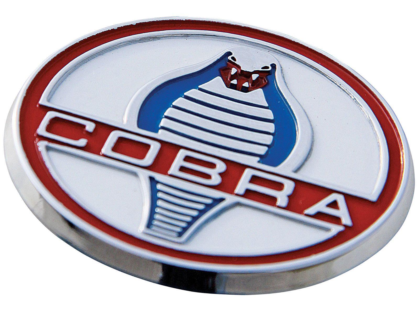 AC Cobra Logo - Cobra car Logos