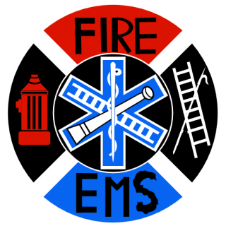 EMS Logo - SAFR Fire/EMS logo » Emblems for GTA 5 / Grand Theft Auto V