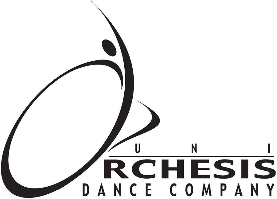 Rebuild White Logo - Dance Logo Font to rebuild logo