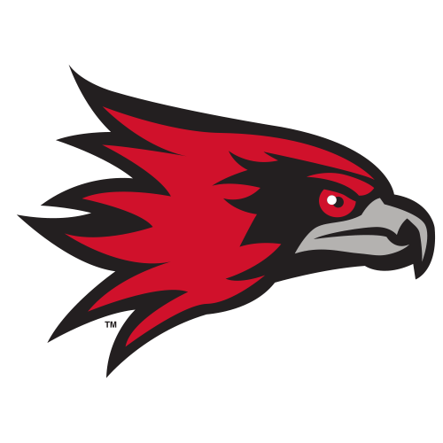 Hawk Head Logo - Logo_ Southeast Missouri State University Redhawks Hawk Head