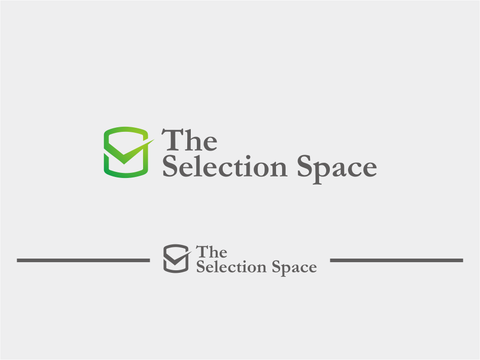 Rebuild White Logo - Upmarket, Modern, Business Logo Design for The Selection Space by ...