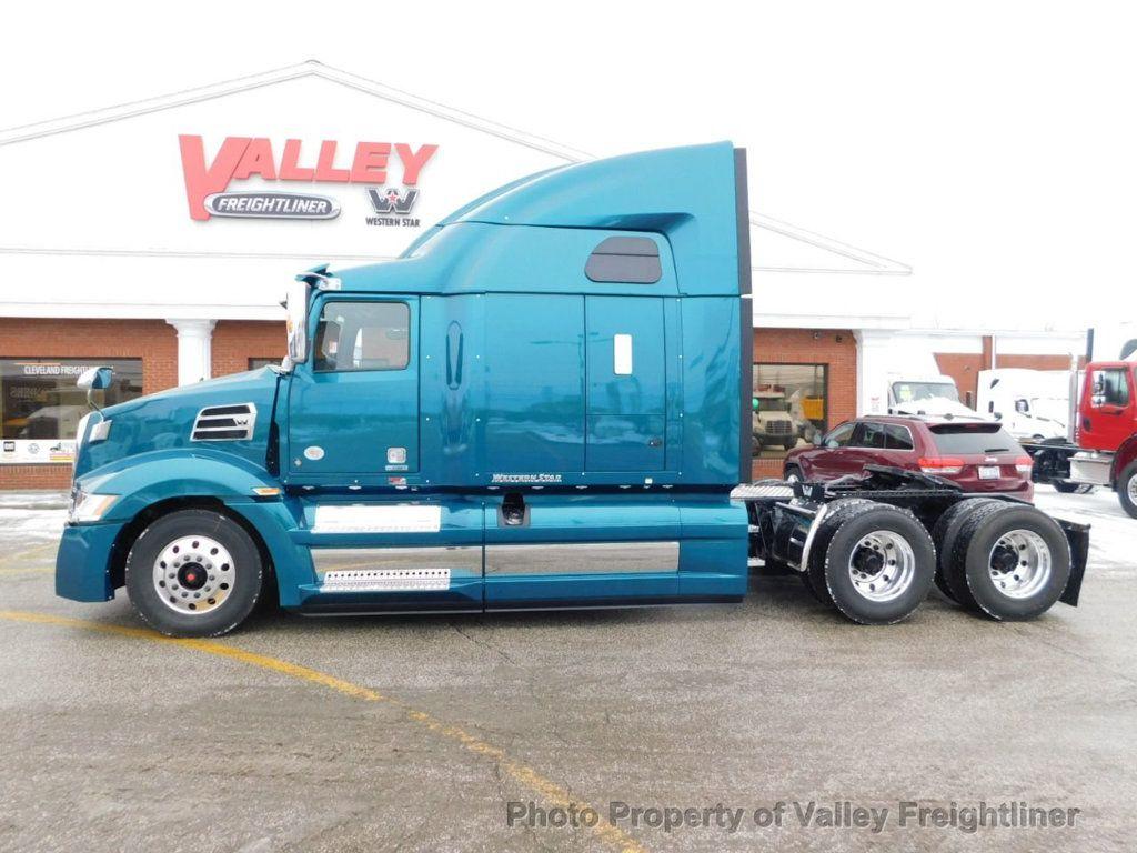 Freightliner Western Star Logo - 2019 New Western Star 5700XE at Valley Freightliner Serving Parma ...