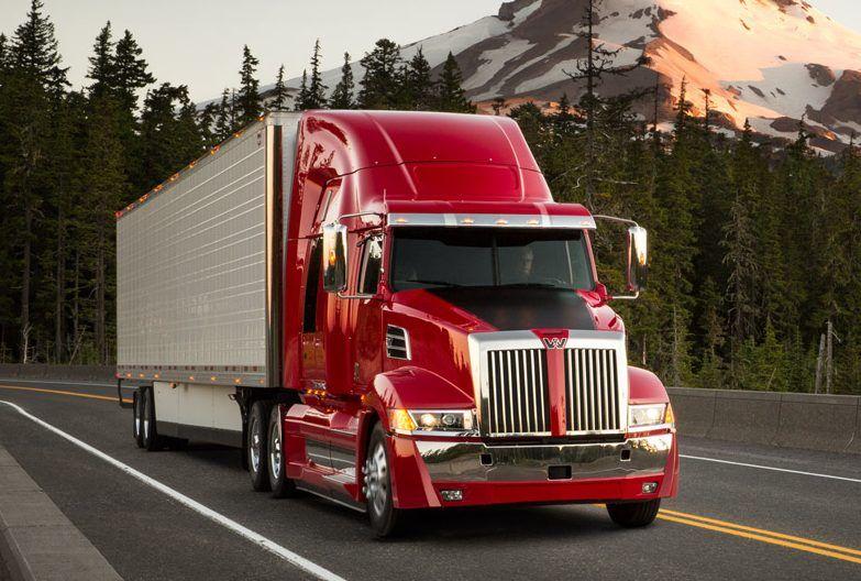 Freightliner Western Star Logo - Daimler recalls 600 Freightliner, Western Star trucks over steering