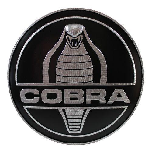 AC Cobra Logo - Shelby Cobra Emblem Wall Hanger