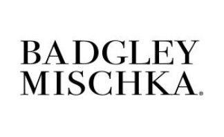 Badgley Mischka Logo - Badgley Mischka – Prêt-à-Dress