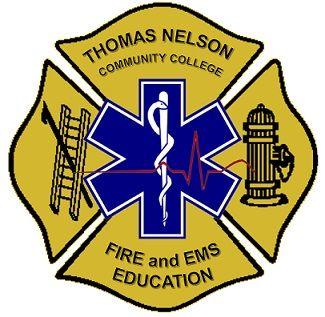 EMS Logo - Fire & EMS Education Information/Resources | Thomas Nelson Community ...