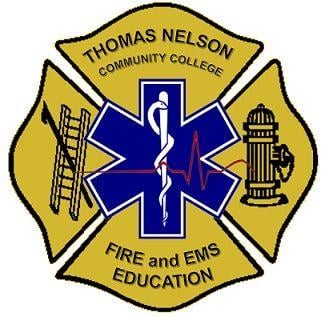 EMS Logo - Fire & EMS Education Information Resources. Thomas Nelson Community