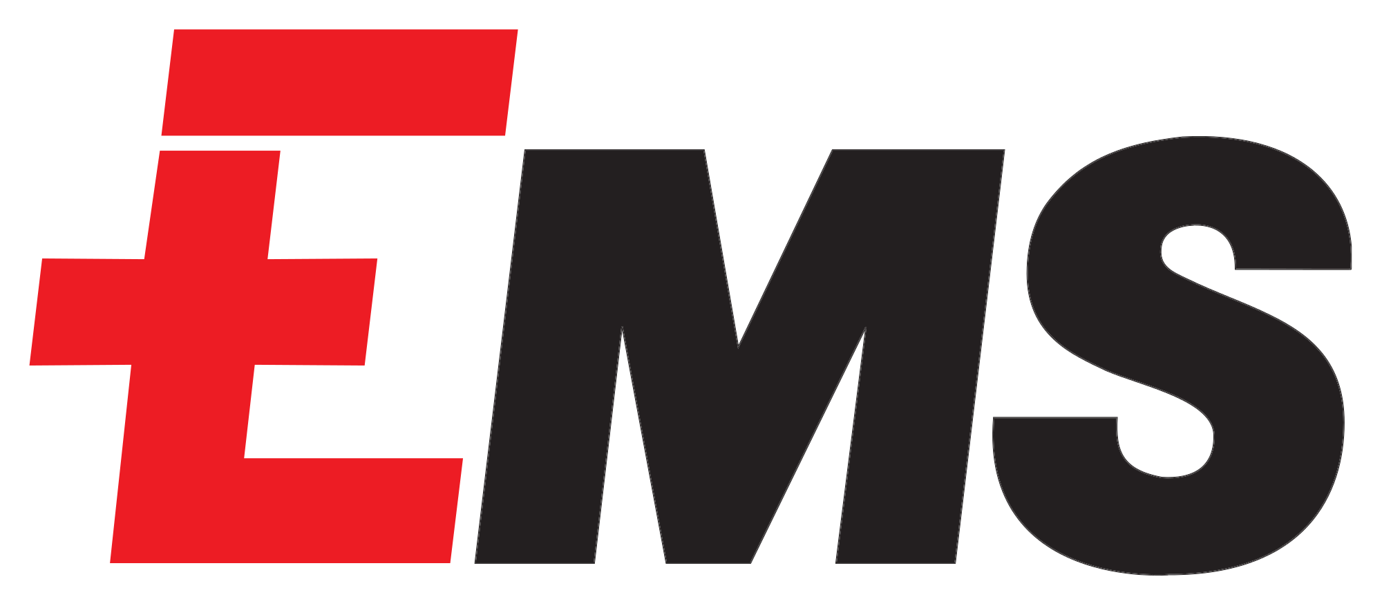 EMS Logo - File:Logo EMS.svg - Wikimedia Commons