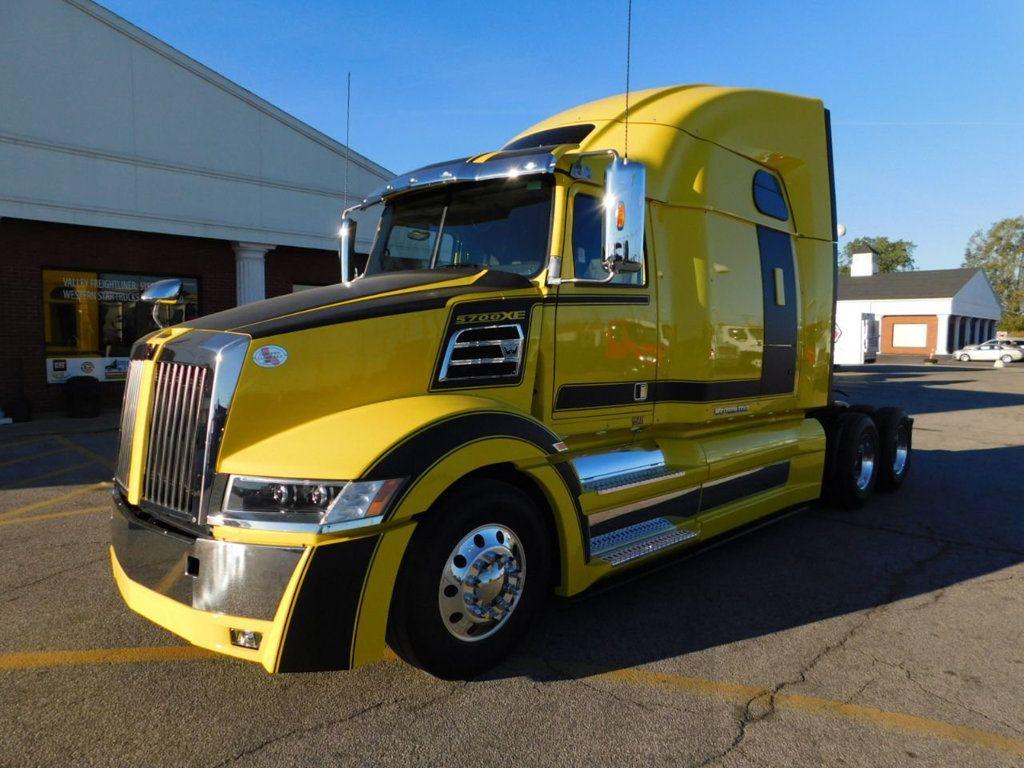 Freightliner Western Star Logo - 2019 New Western Star 5700XE at Freightliner of Toledo, OH, IID 18534780