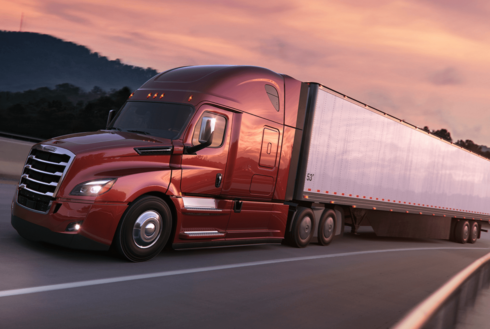 Freightliner Western Star Logo - Daimler recalls more than 400,000 Freightliner, Western Star trucks ...