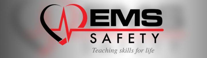 EMS Logo - New Logo for EMS Safety - EMS SAFETY