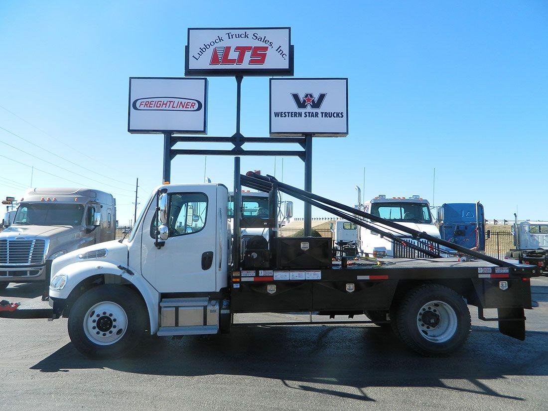 Freightliner Western Star Logo - Lubbock Truck Sales | Lubbock, TX | Freightliner, Western Star Truck ...