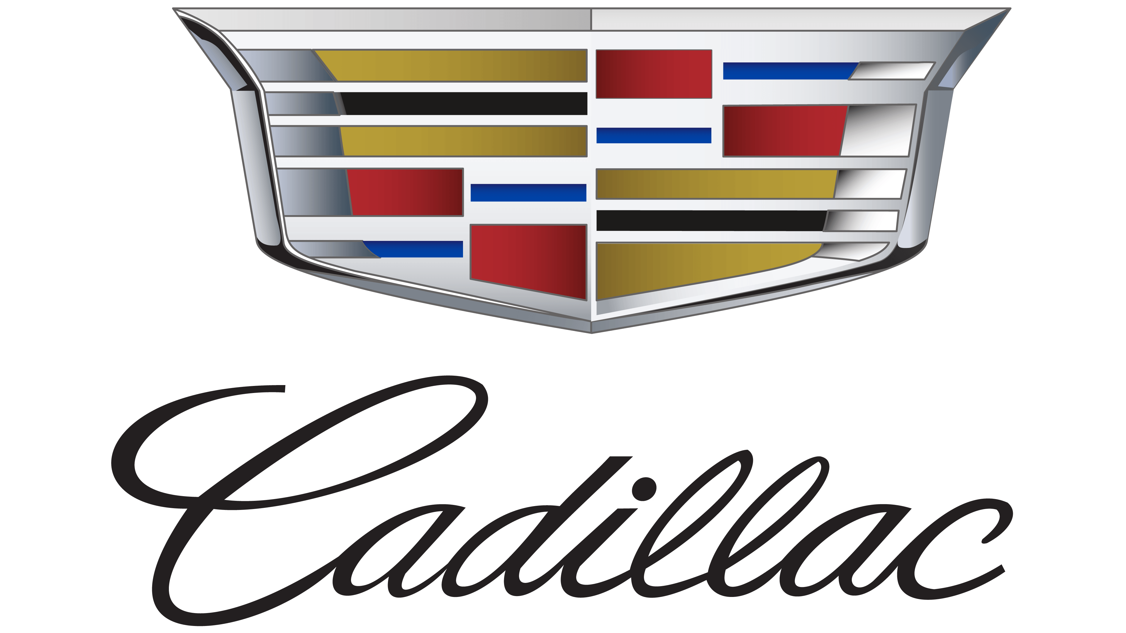Cadillac Logo - Cadillac Logo Transparent