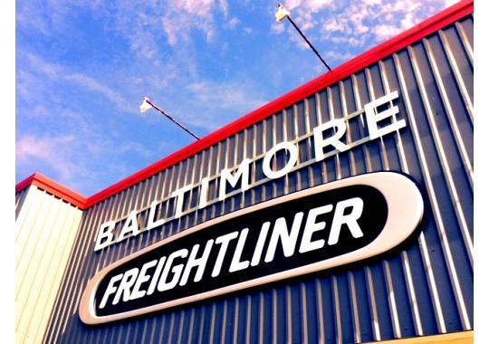 Freightliner Western Star Logo - Baltimore Freightliner-Western Star | Better Business Bureau® Profile