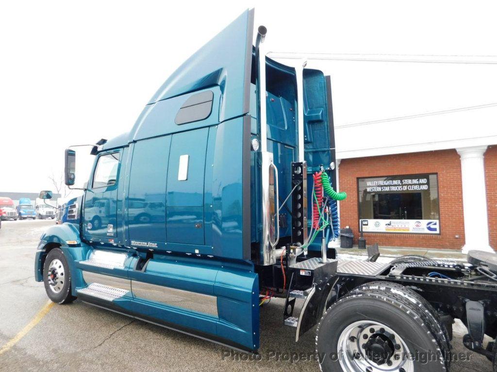 Freightliner Western Star Logo - 2019 New Western Star 5700XE at Valley Freightliner Serving Parma ...
