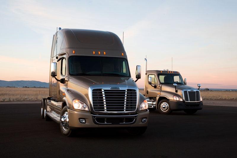 Freightliner Western Star Logo - Daimler Recalls 400,000 Freightliner, Western Star Models for Brake ...