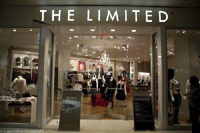 The Limited Store Logo - When will retailers like The Limited learn?