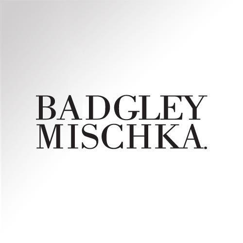 Badgley Mischka Logo - badgley mischka | Random#25 | Pinterest | Logos, My wedding and Wedding