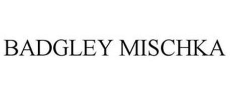Badgley Mischka Logo - Badgley Mischka, LLC Trademarks (41) from Trademarkia - page 1