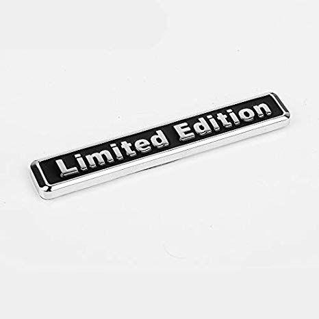 The Limited Store Logo - CALAP STORE for AUDI Q3 A4L A6L Q5 R8 Q7 Metal Limited Edition ...
