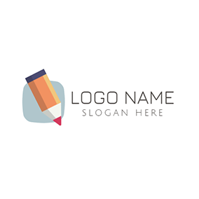 Square with Red Comma Logo - Free Communication Logo Designs. DesignEvo Logo Maker