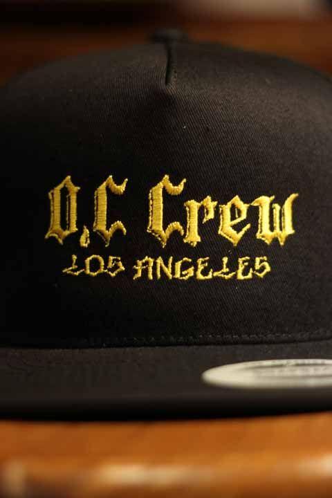 The Limited Store Logo - Cannonball: Our Store Limited Comment Product O.C CREW BIG LOGO SNAP