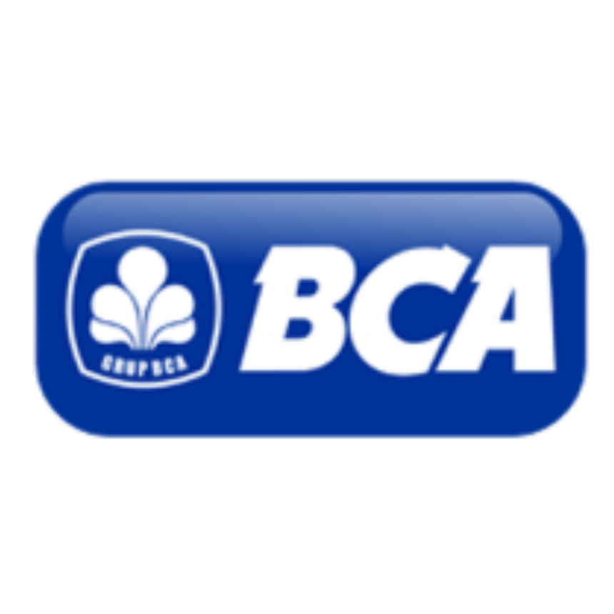 Logo bca bank central asia hi-res stock photography and images - Alamy