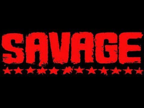 Red Savage Logo - GBE 300 SAVAGE VS D-BLOCK BRICK SQUAD - YouTube