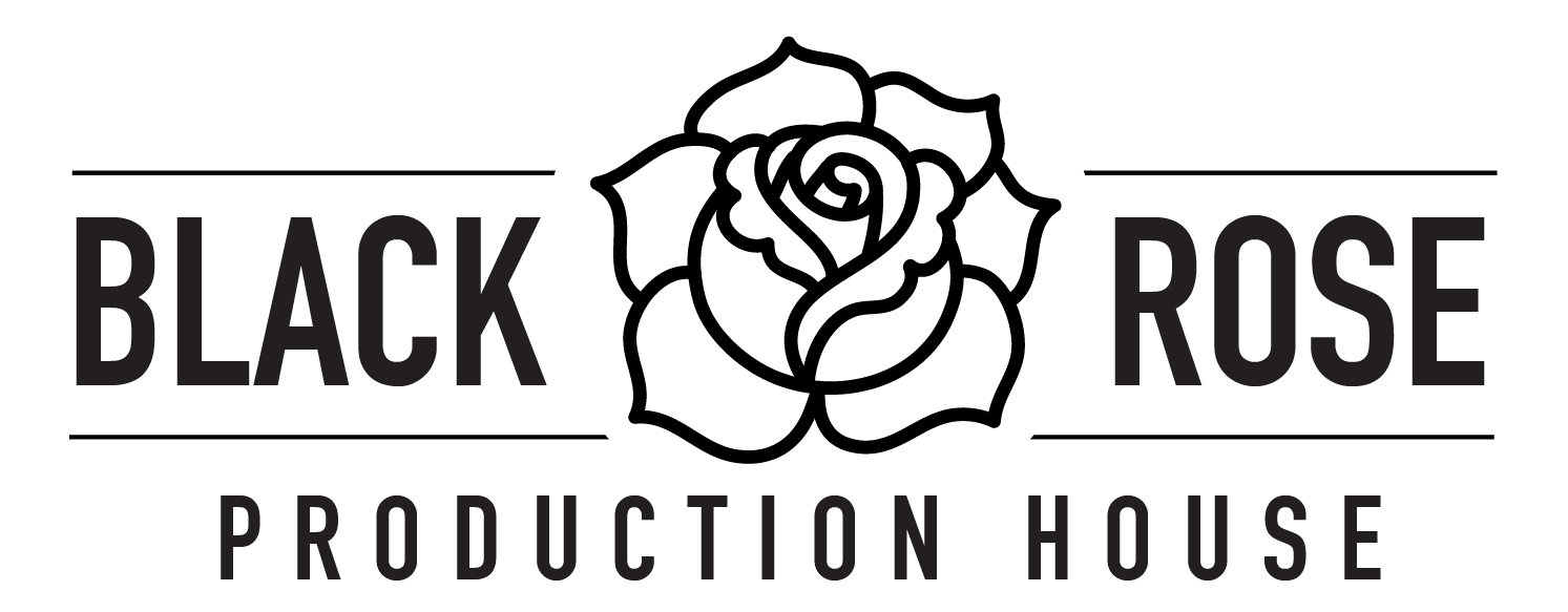Black Rose Logo - Home - Black Rose Production House