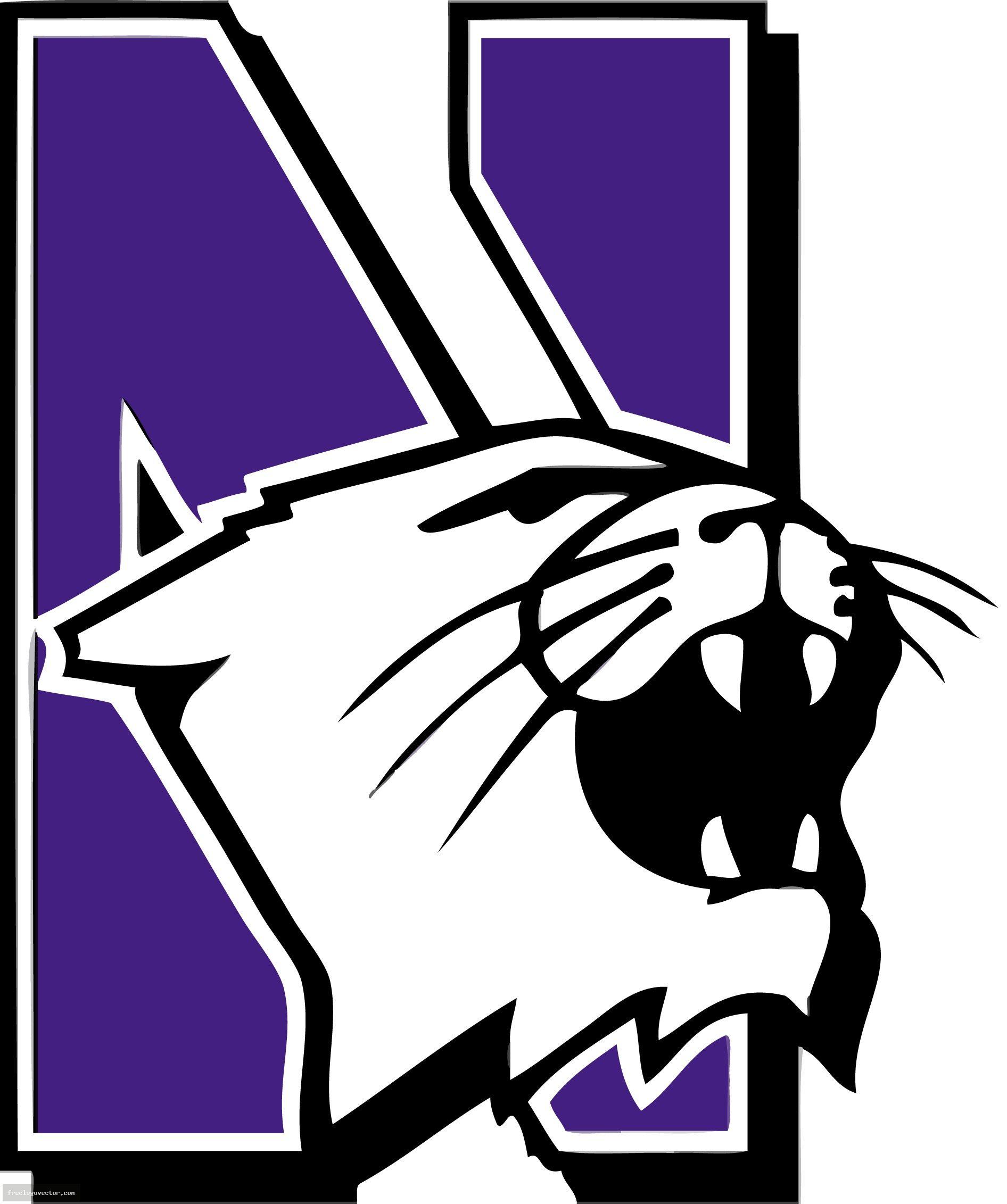Northwestern U Logo - Northwestern university Logos