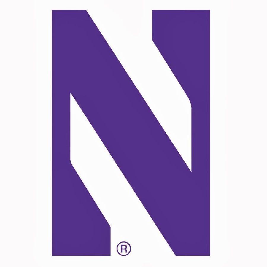 Northwestern U Logo - Northwestern Athletics - YouTube