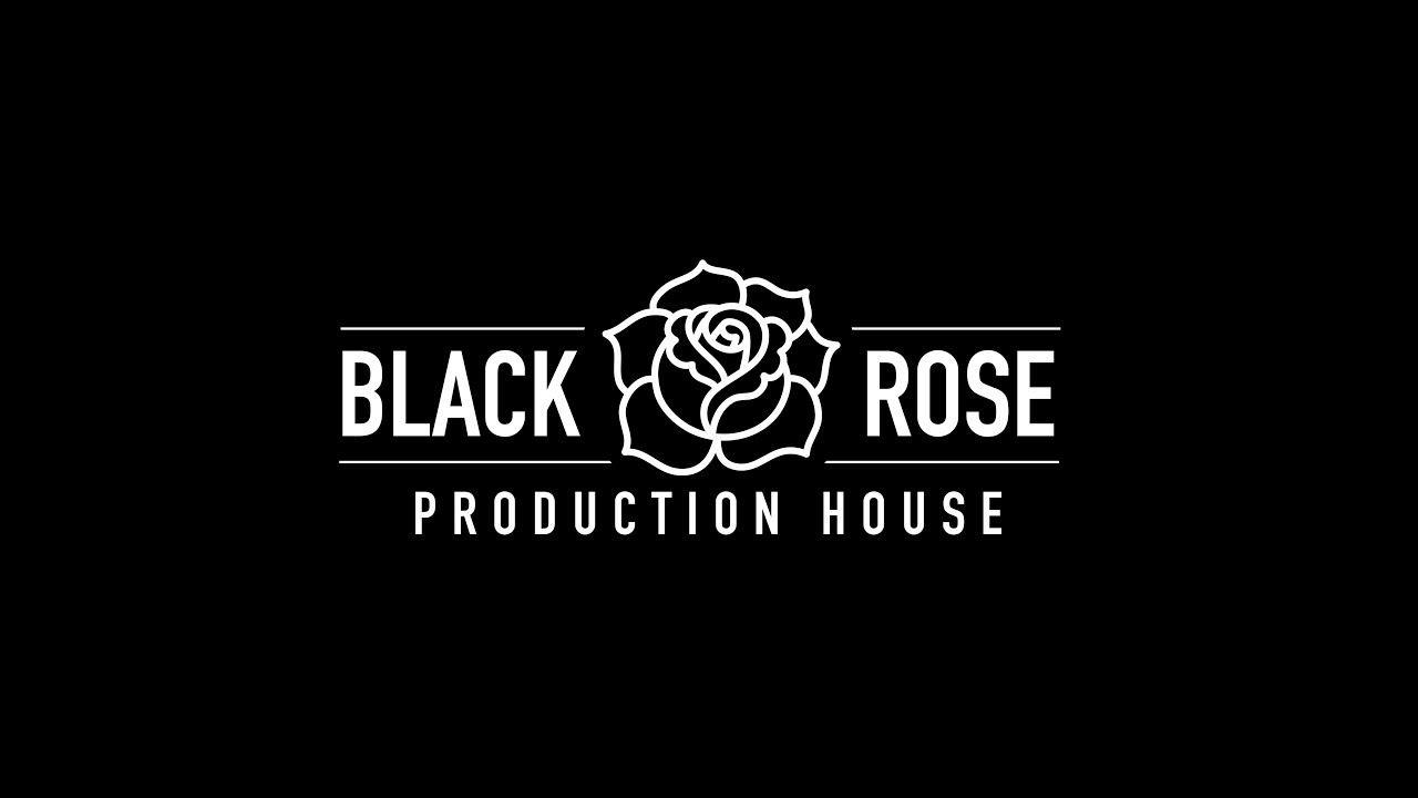 Black Rose Logo - Black Rose Production House