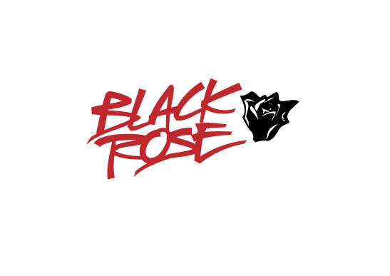 Black Rose Logo - Black Rose – Fast Times at Black Rose High (EP) | 7 Wishes