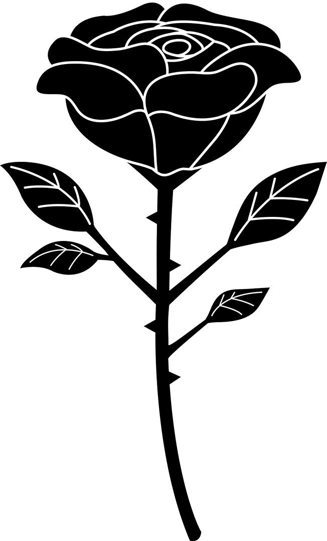 Black Rose Logo - Black Rose Chefs | Home