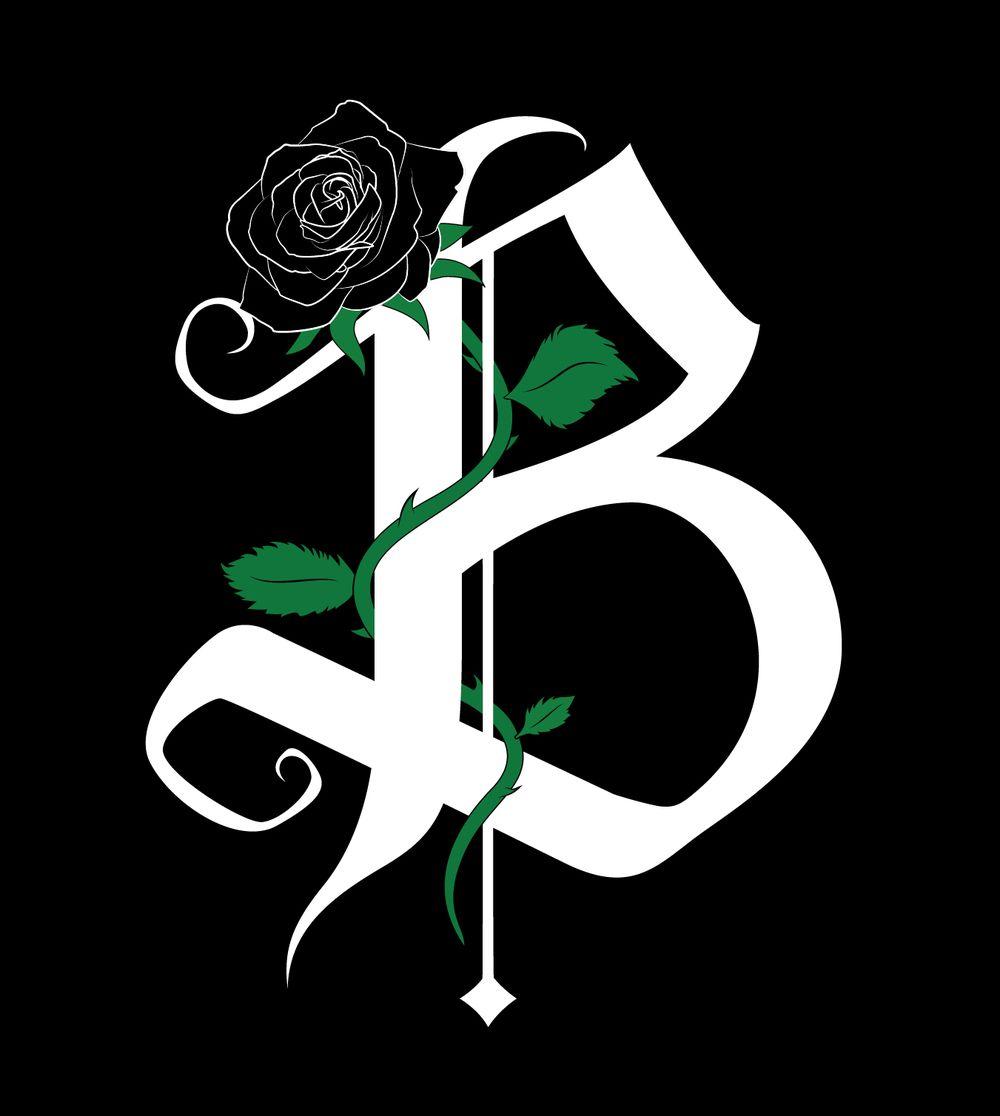 Black Rose Logo - Black Rose Boutique