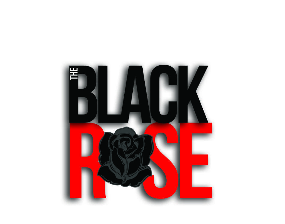 Black Rose Logo - Black Rose Logo | Arrogant Images