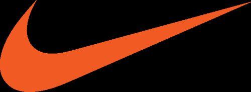 Orange Nike Logo - 612px Nike Logo Orange.svg