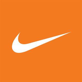 Orange Nike Logo - Picture of Orange Nike Logo Wallpaper