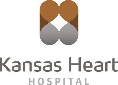 Heart Hospital Logo - Welcome to the Kansas Heart Hospital. Wichita, KS