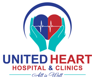 Heart Hospital Logo - We treat heart diseases including chest pain, heart attack and heart