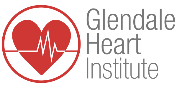 Heart Hospital Logo - Glendale Heart Institute. Best Cardiology Los Angeles