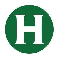 Green H Logo - Official HSU wordmarks & logos | HSU Brand