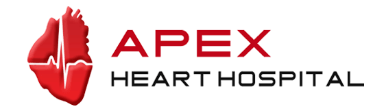 Heart Hospital Logo - Apex Heart Hospital
