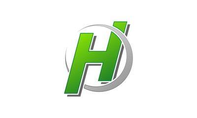 Green H Logo - Search photos 