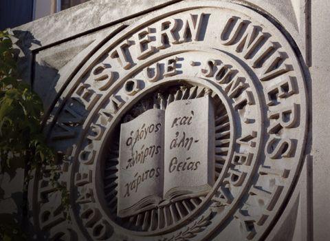 Northwestern U Logo - Northwestern School of Professional Studies (SPS):