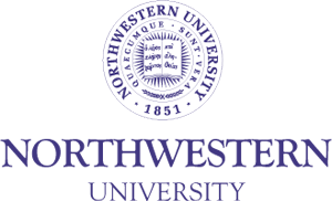 Northwestern U Logo - Northwestern University - WealthEngine