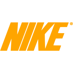 Orange Nike Logo - Orange nike 2 icon - Free orange site logo icons