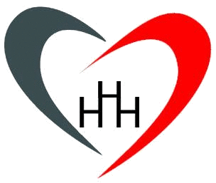 Heart Hospital Logo - Super Speciality Cardaic ICU & Emergency Hospital Amritsar, Holy