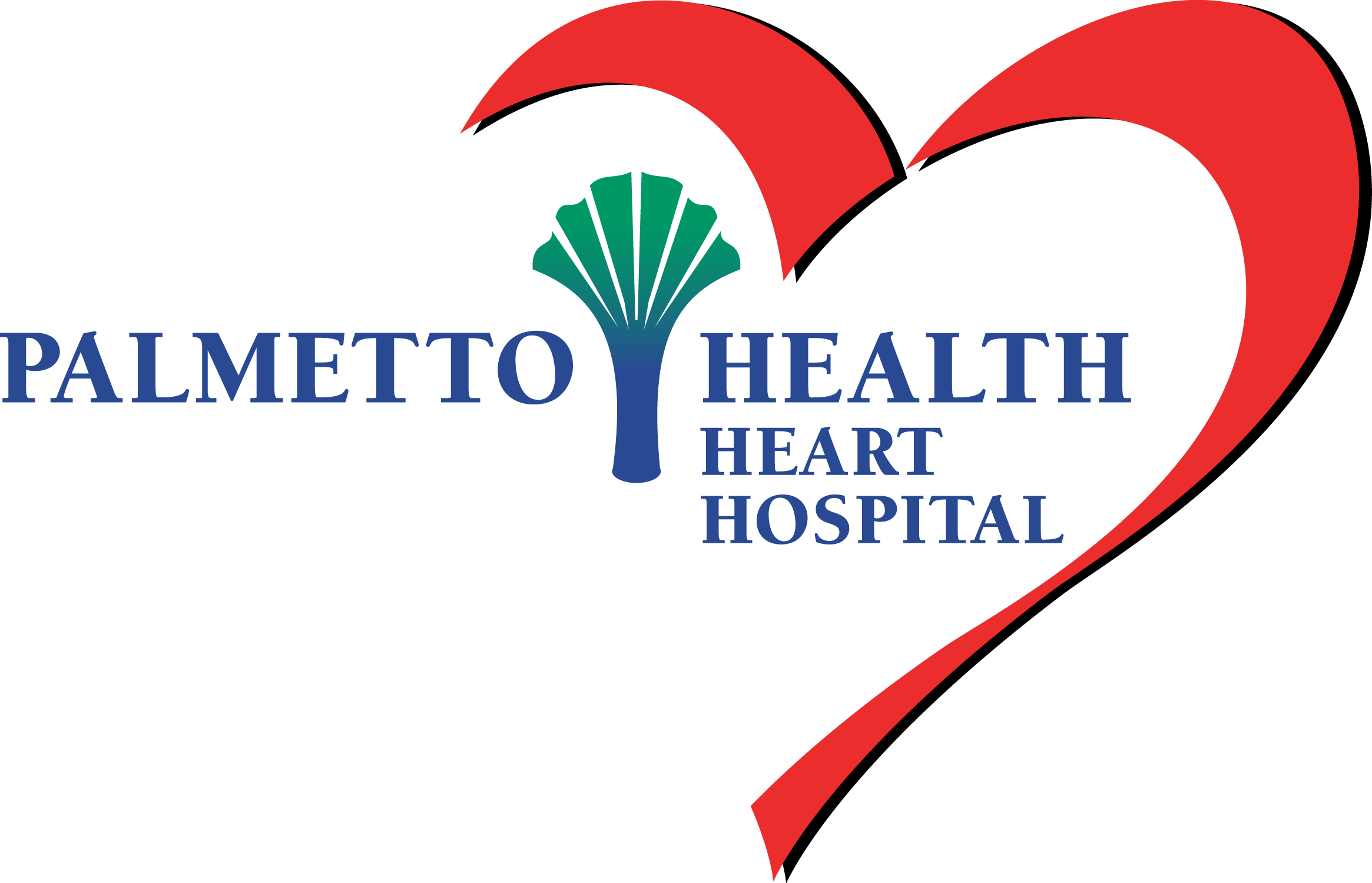 Heart Hospital Logo - Logos – Palmetto Health